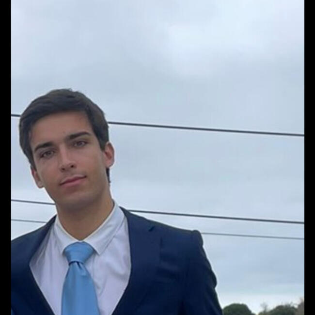 Babysitting job in Lisbon: João