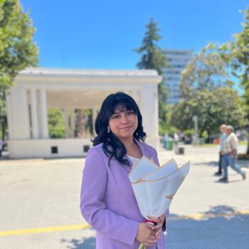 Niñera en Renca: Belén Anaís