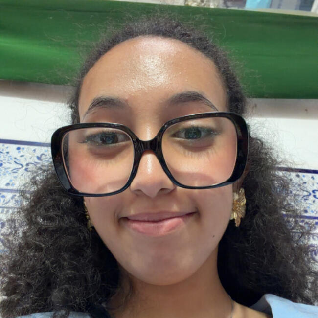 Babysitter in Tarbes: Lylia