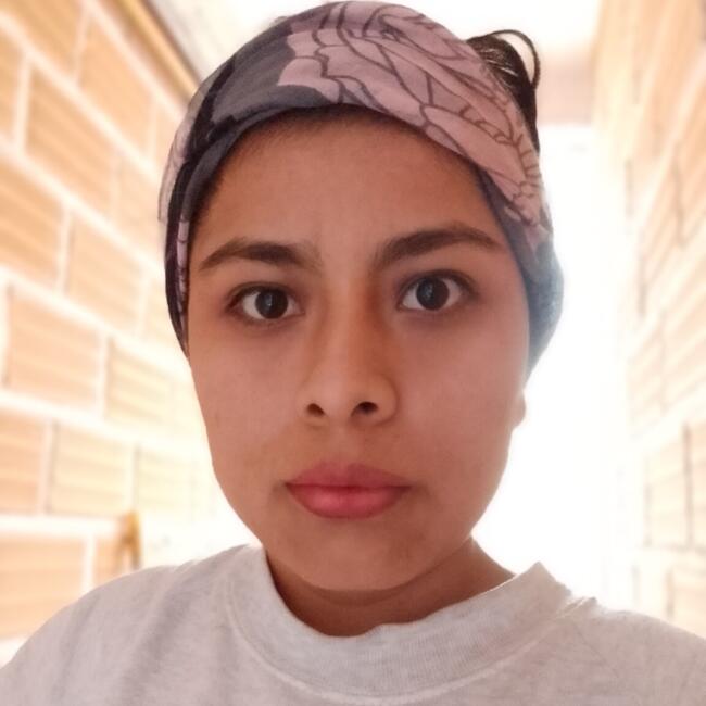 Babysitter in Sucre: Mayra