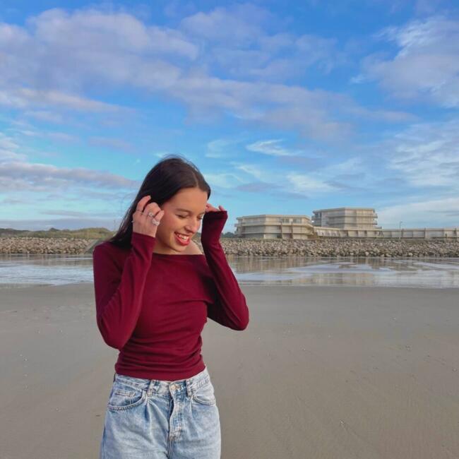 Babysitter in Marcq-en-Barœul: Tiphaine