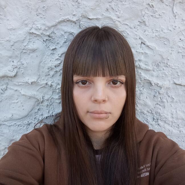 Babysitter in Ciudad del Libertador General San Martín: Priscila