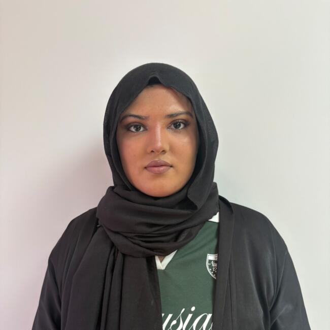 Babysitter in Ilford: Ammarah
