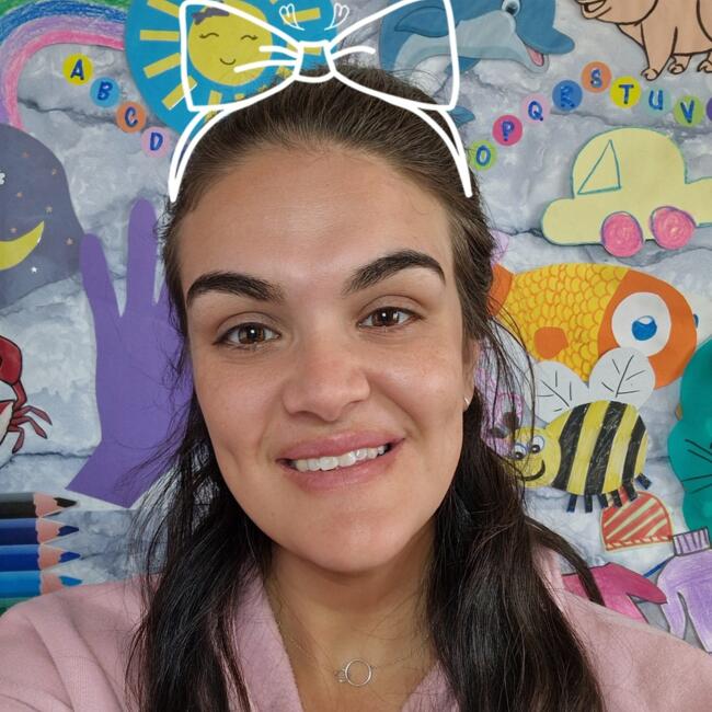 Babysitter em Funchal: Bianca