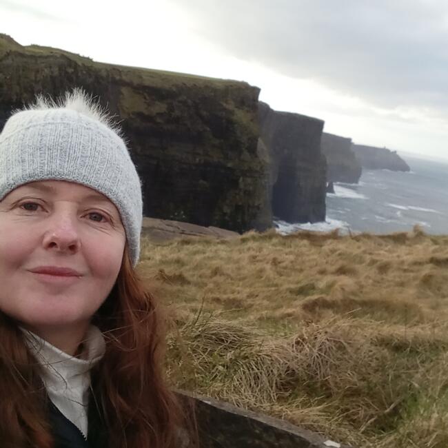 Babysitter in Dublin: Cecilia Victoria