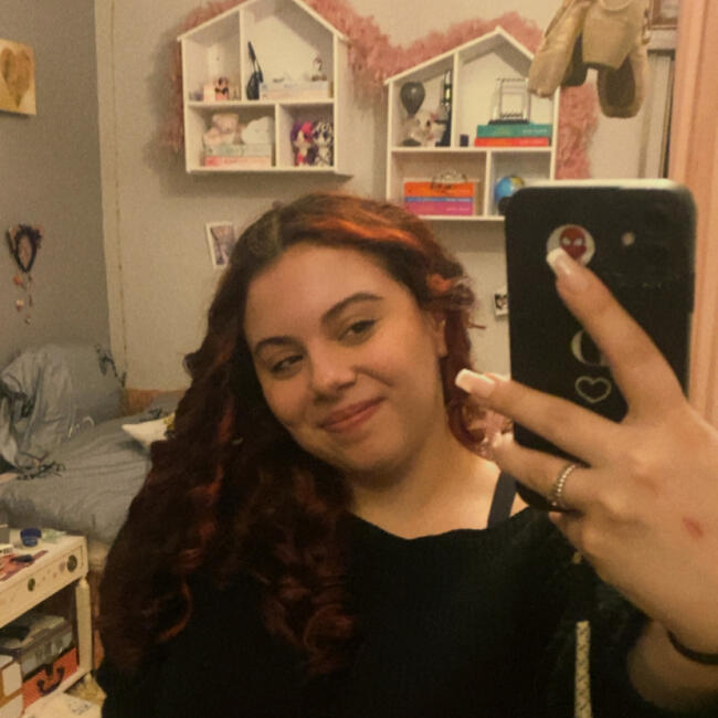 Babysitter em Sintra: Débora