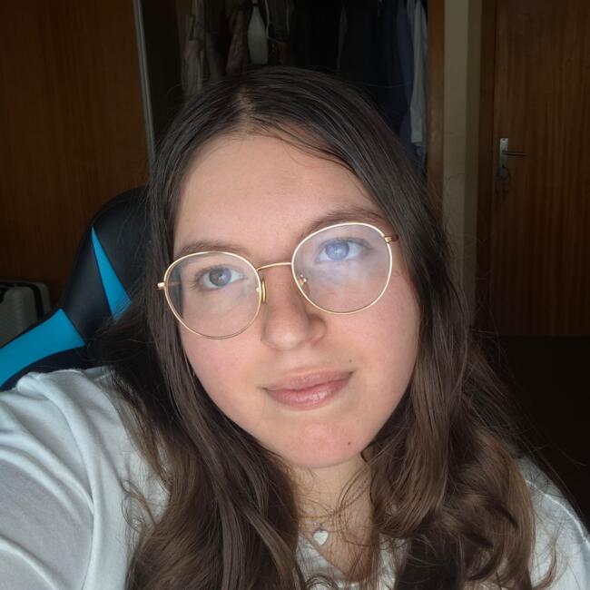Babysitter in Vale (Vila Nova de Famalicão): Ana Rita