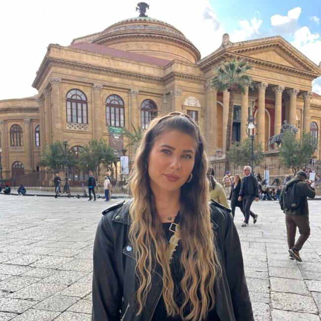 Babysitter in Wien: Milena