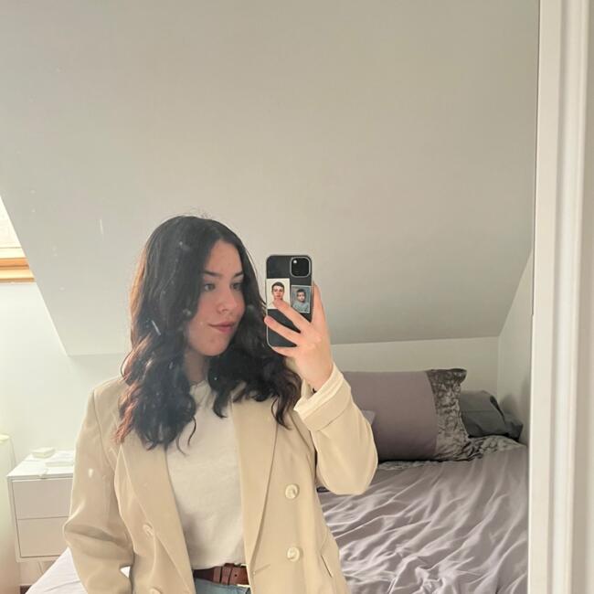 Nanny in Ourense: Iris