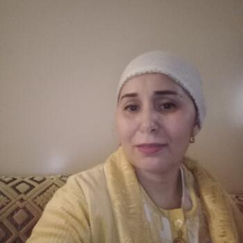 Babysitter in Casablanca: نعيمة