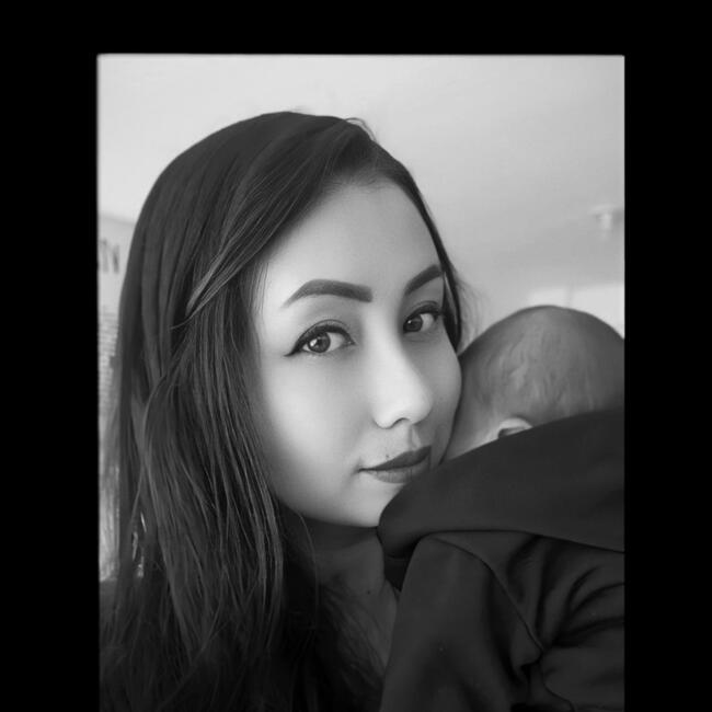 Trabajo para niñera en Bogotá: Lizeth Paola