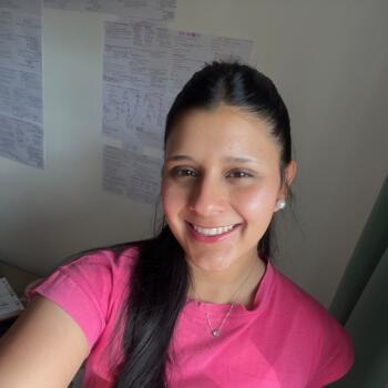 Niñera en Rosario: Romina