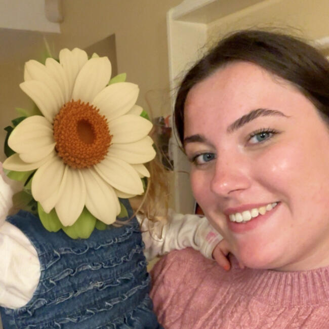 Babysitter in Blackrock: Juliette