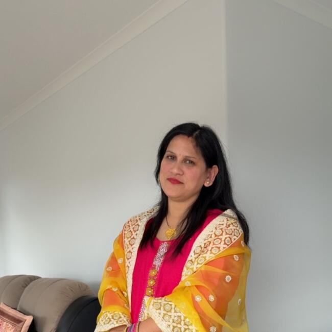Babysitter in Tauranga: Ruchi