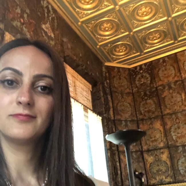 Babysitter in The Hague: Başak