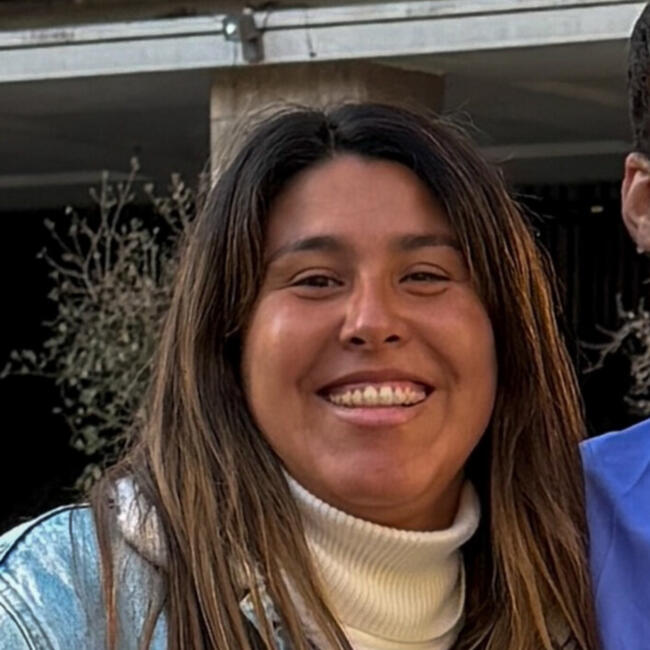 Babysitter in Montevideo: Milagros García