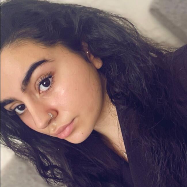 Nanny in Bobigny: Elisa