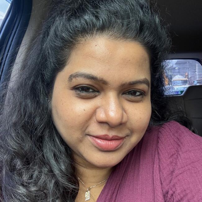 Babysitting job in Chennai: Pavithra