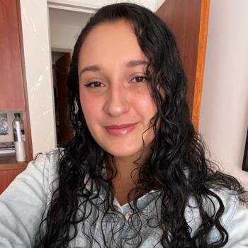 Niñera en Bogotá: Andrea Katherine