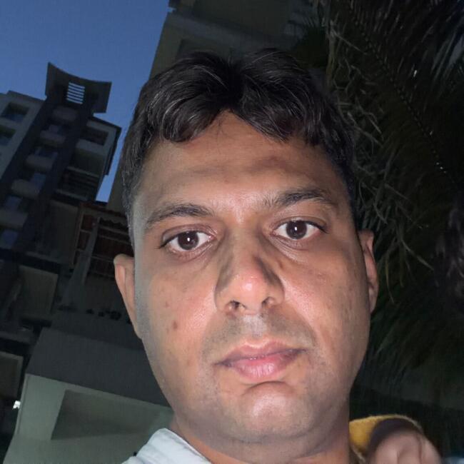 Babysitting job in Pimpri-Chinchwad: Tushar