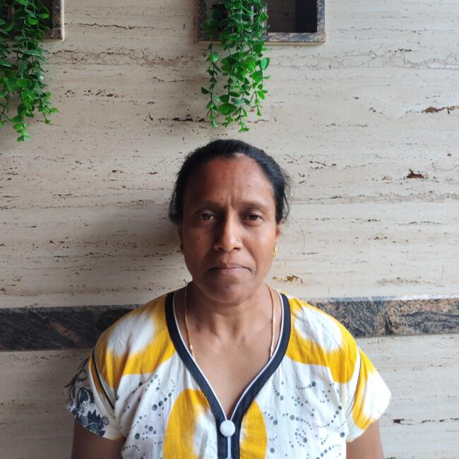 Nanny in Bengaluru: Veena