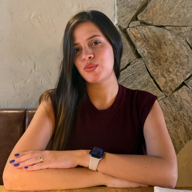 Emprego de babá em São Paulo: Bianca