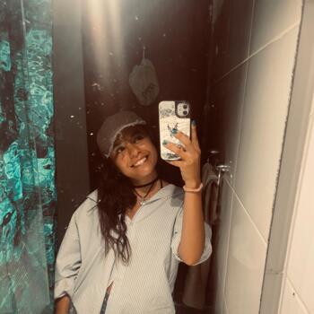 Niñera en San Miguel: Valentina