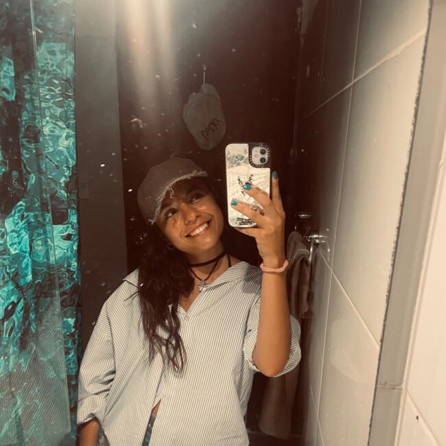 Niñera en San Miguel: Valentina