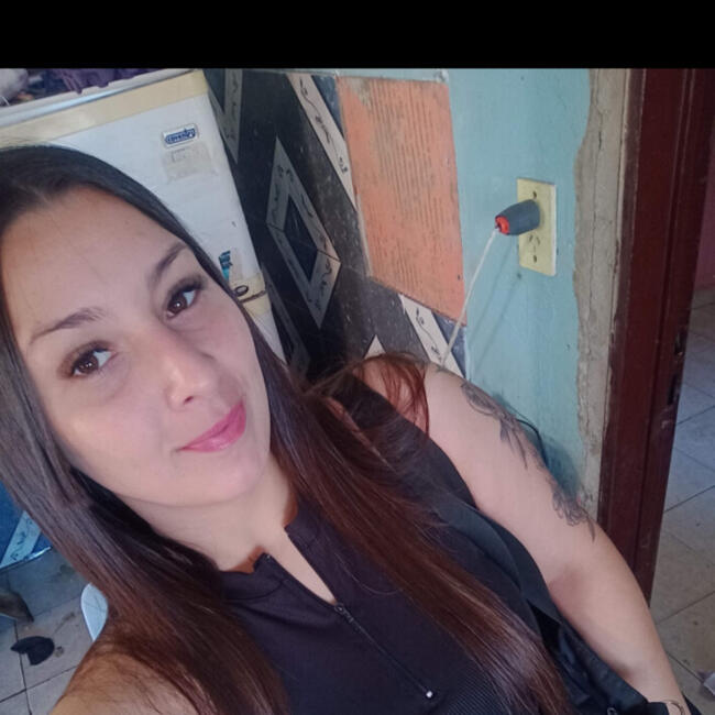 Babysitter in Buenos Aires: Jazmin