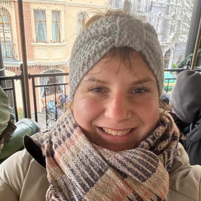 Babysitter in Cologne: Jacqueline