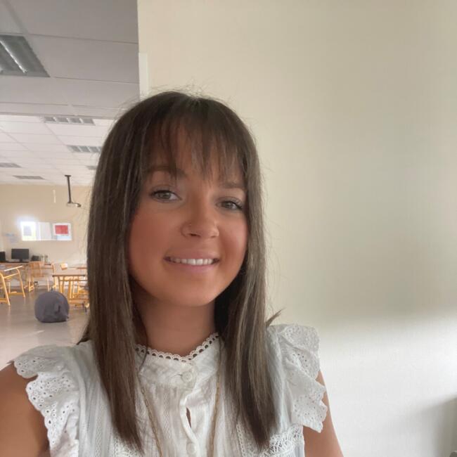 Babysitter in Nozay (Pays de la Loire): Ilona