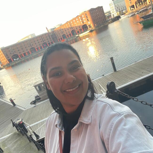 Babysitter in Albufeira: Gislene