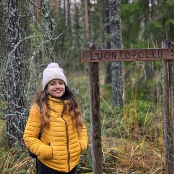 Lastenhoitaja Helsinki: Rojina