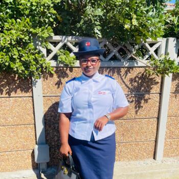 Babysitter Cape Town: Mercy Rumbidzai