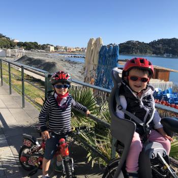 Lavoro per babysitter a Sestri Levante: lavoro per babysitter Luca Crociani