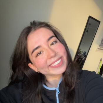 Babysitter in Concepción: Valentina