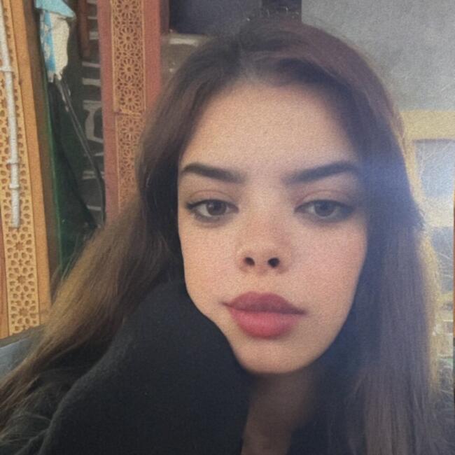 Babysitter in Tétouan: Hanae