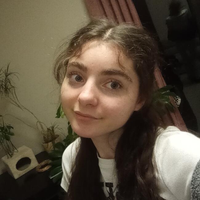 Opiekunka do dziecka w Szczecin: Natalia