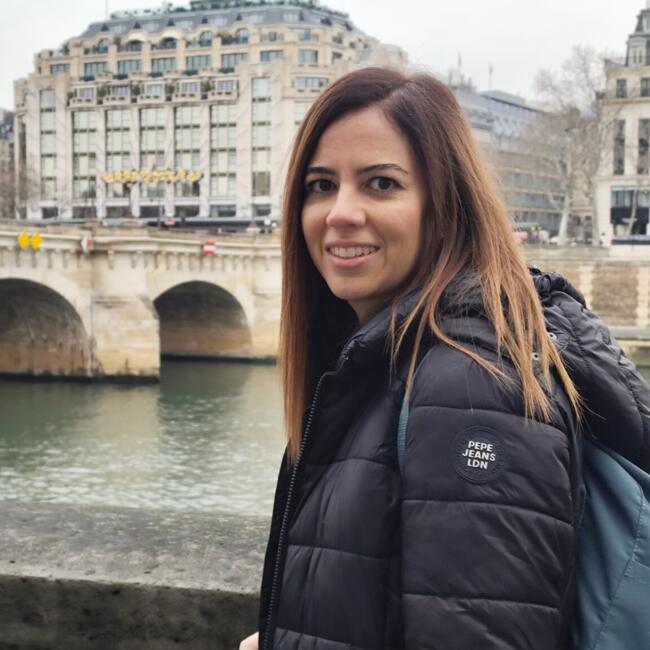 Canguro en Móstoles: Beatriz