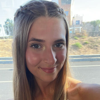 Niñera en Mafra: Mariana