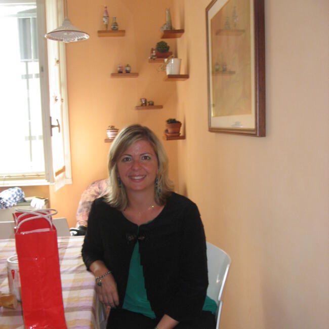 Babysitter in Modena: GIULIA