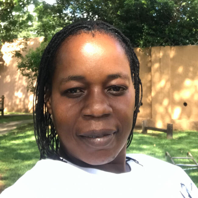 Babysitter in Johannesburg: Admiria