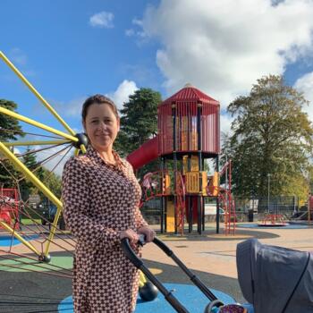 Babysitter in Nowa Wieś Wielka: Justyna