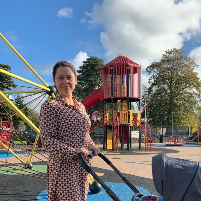 Babysitter in Nowa Wieś Wielka: Justyna