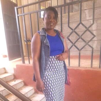 Babysitter in Nairobi: Selphine