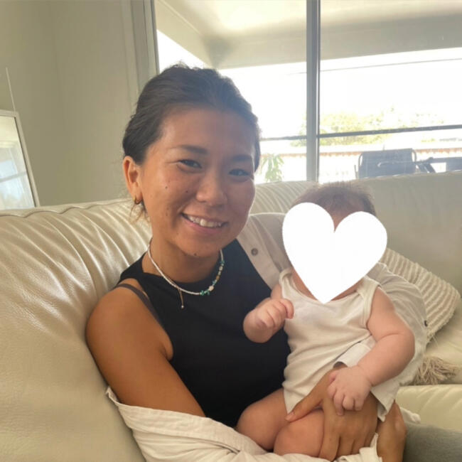 Babysitter in Christchurch: Ayaka