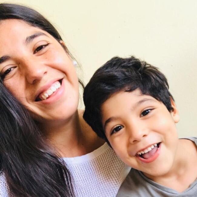 Babysitter in Iquique: Veronica