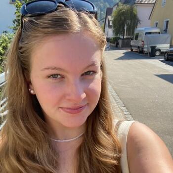 Babysitter in Steinen: Michelle