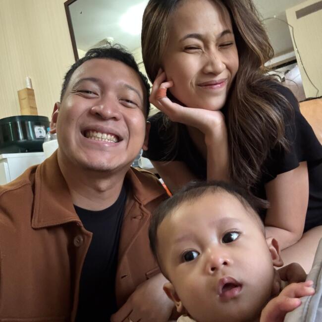 Babysitting job in South Tangerang: Ricika