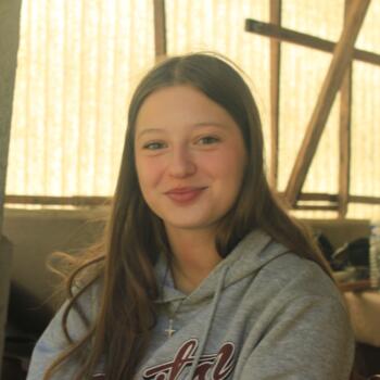 Babysitter in Nice: Léonie